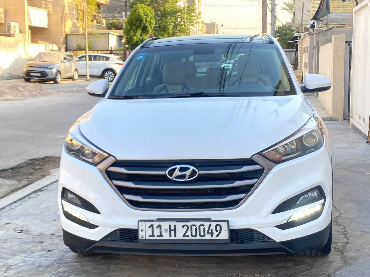 توسان • ٢٠١٨ • رقم بغداد