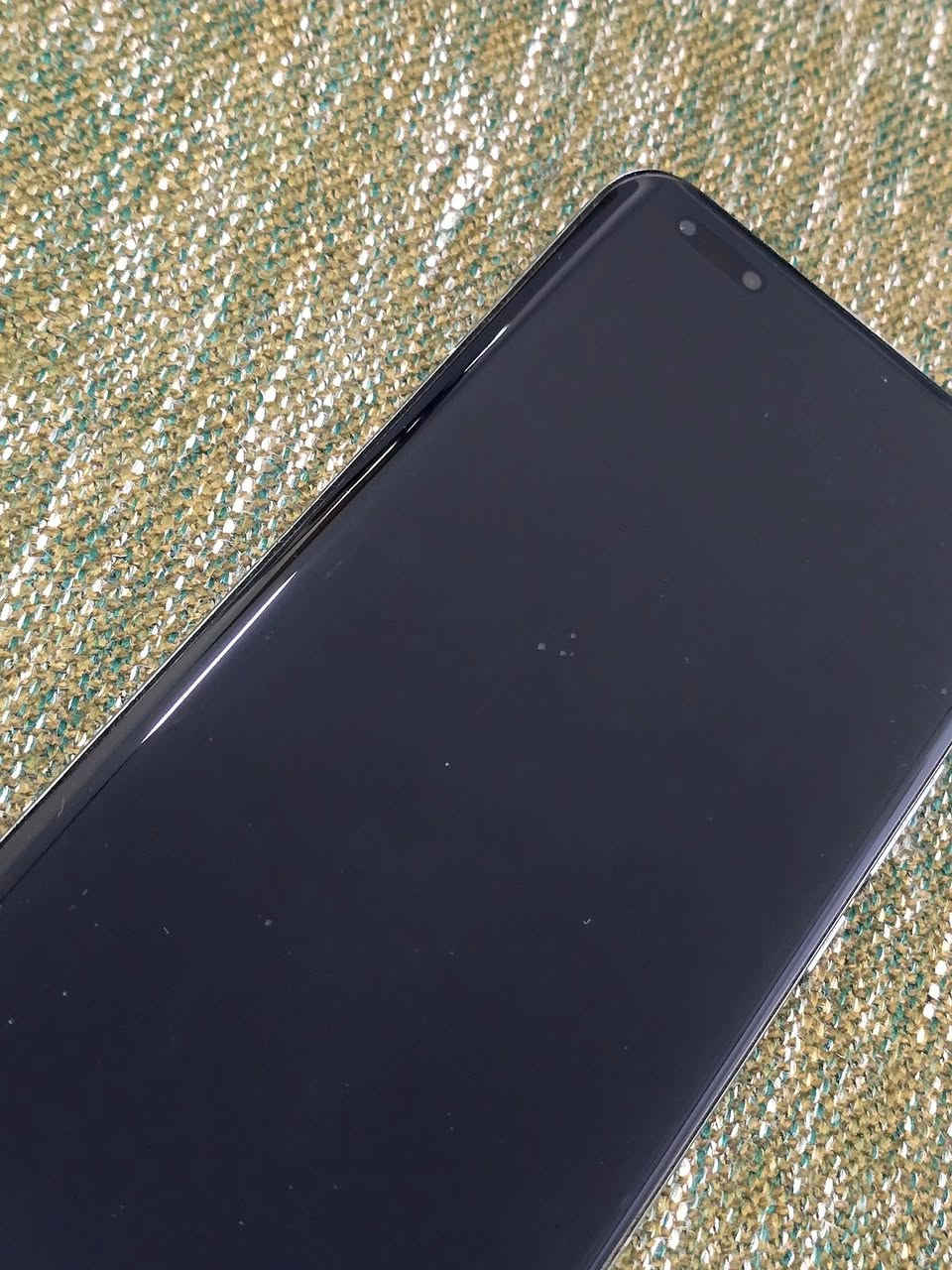 السلام عليكم
Honor Magic 5 Pro 512 Gb
هونر ماجيك ٥ برو گلوبال دبل سيم للبيع الجهاز نظيف جدا (نظافة 100%) و مكفول من كلشي، وتر پروف صار كم شهر من خلص الضمان مال شركة جبال، مستعمل قليل مشحون 275 مرة فقط
السعر ٥٦٩ الف 
*رجائا لا اتقارنه بالصيني و بدون ملحقات الجهاز مال وكالة جبال يعني گلوبال و ليس صيني دبل سيمكارت 512 گب و ملحقات كاملة مع الپاكيت 
**معروض ماجيك ٥ صيني بدون البرو  ب ٤٩٩ الف 
للاستفسار اتفضل خاص او الرقم *********** 
توصيل ماعندي 
مكاني سليمانية
تحياتي....
