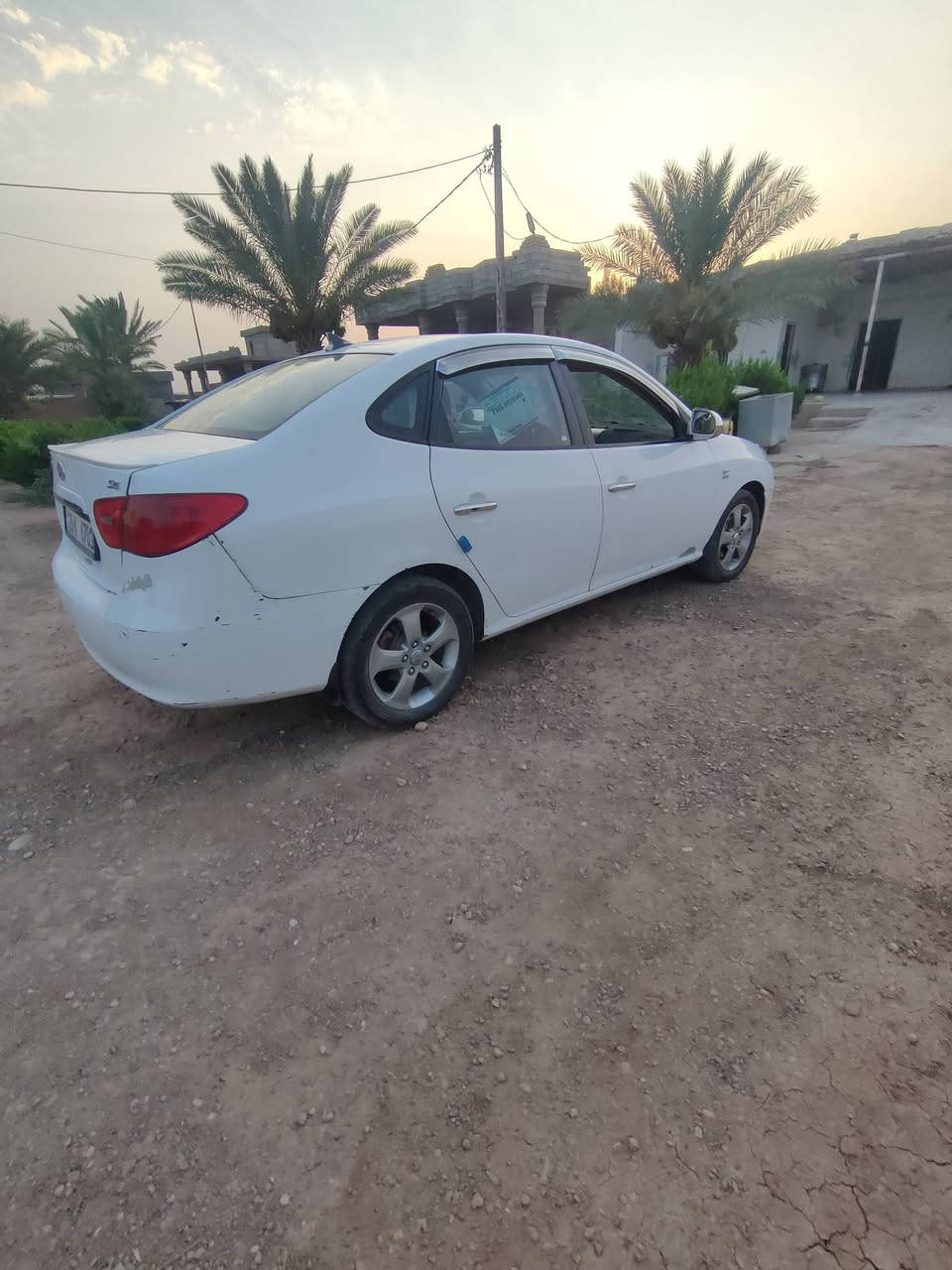 افانتي اللبيع موديل 2007 وارد خليجي كامله المواصفات ماعده الفتحه بس تيد دبلات محرك 1600دگشن عالي رقم الهاتف *********** سعر 95بيه مجال شي بسيط
