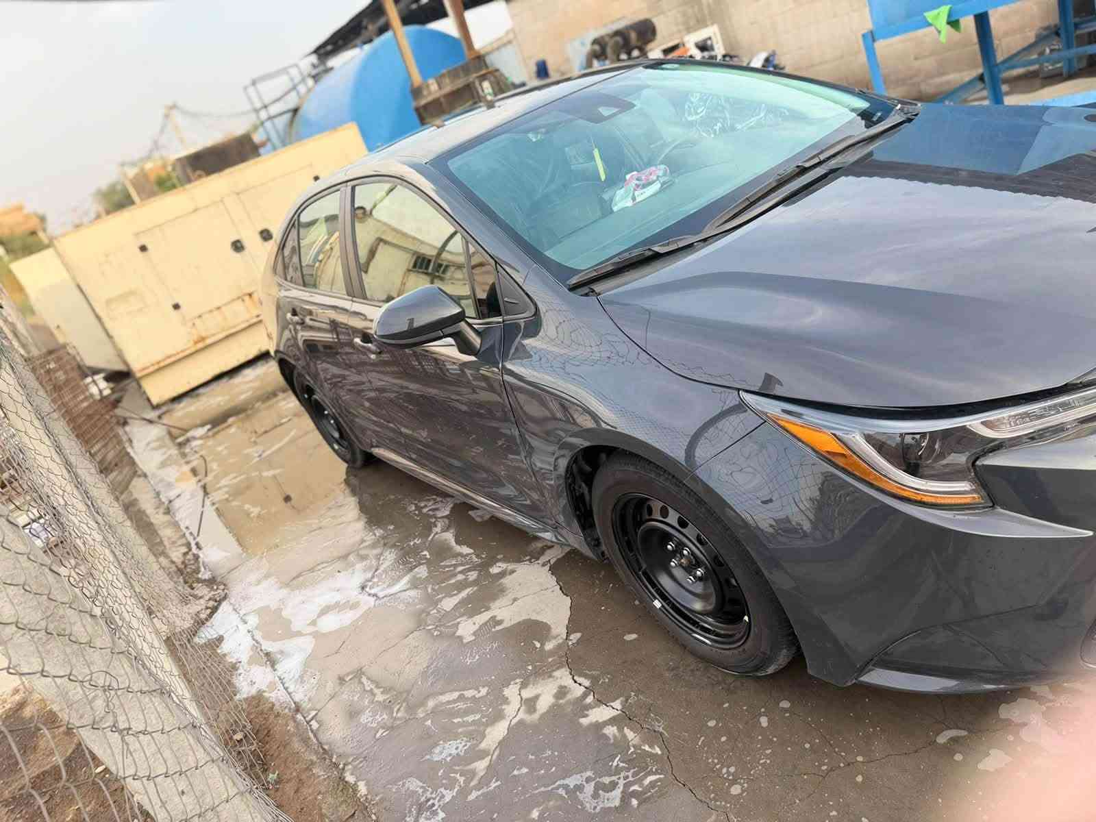 كورلا ٢٠٢٥ • مكينة ٢٠٠٠ • حادثه