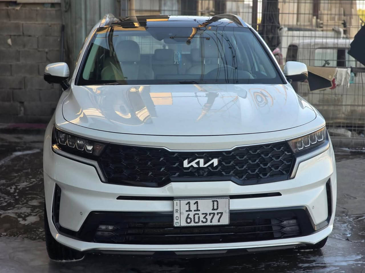 سورنتو ٢٣خليجي فور اكس أعلى فئه فور ويل
رقم بغداد باسمي

ماشيه 75الف محرك ٦سلندر

مواصفات السياره

بصمه

بانوراما

حساس امامي وخلفي وجانبي

ويل ٢٠

اشاره مري

كروز سرعه

تحكم ستيرن

مري شفط

سايد بيرك بصمه

بك لايت لد

نضام ترحيب

محرك ٦سلندر

شاحن لاسلكي وشاحن بالمقاعد سيايق ولبصفه

٤كامرات ٣٦٠ درجه

آريل نفكيشن

كشن جلد حار بارد كهرباء

ثلاث قطع تبريد

درايف موت ٤وضعيات قياده

مانع انزلاق

اوتو هولد

شاشه متصله

تبريد بيانو لمس ٣قطع تبريد

اناره محيطيه جنطه كهرباء

بردات خلفيه 

سعر280

مكاني بغداد 

***********
