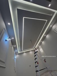 النجف • صبغ وديكور • جبس بورد