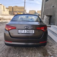 اوبتيما • ٢٠١٣ • مكينة ٢٠٠٠