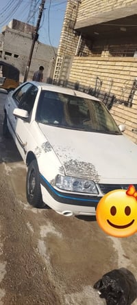 بيجو ١٢ • مكينه وكير • الانتصار