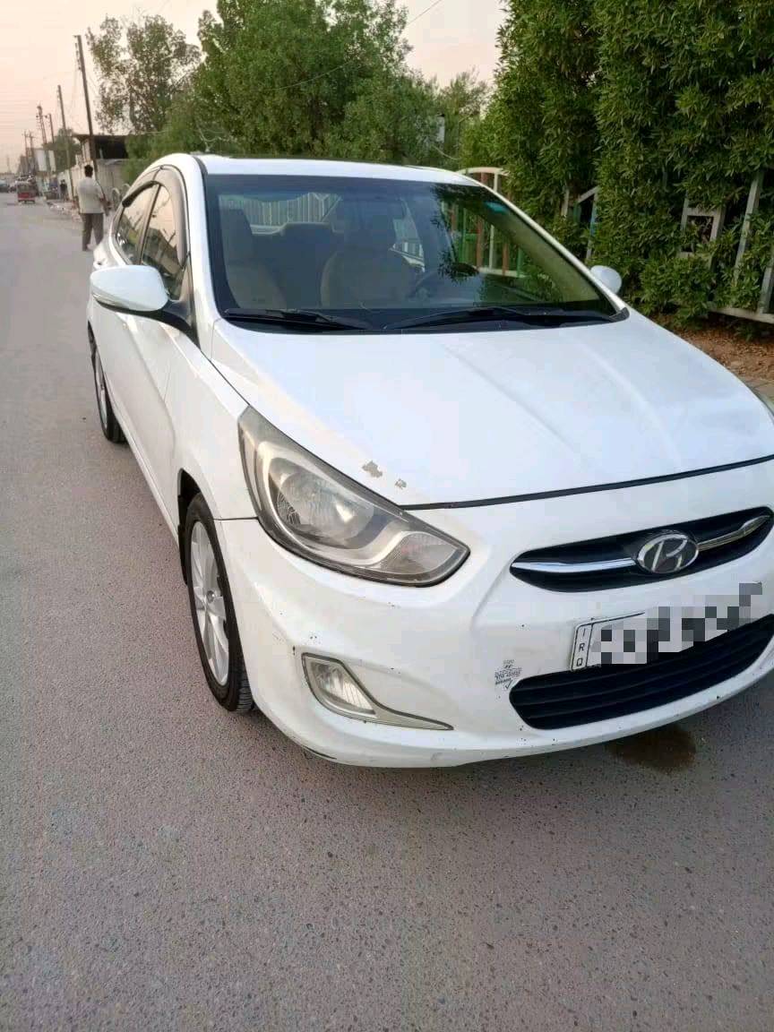 اكسنت ٢٠١٥ • محرك ١٦٠٠ • شاشة كامرة
