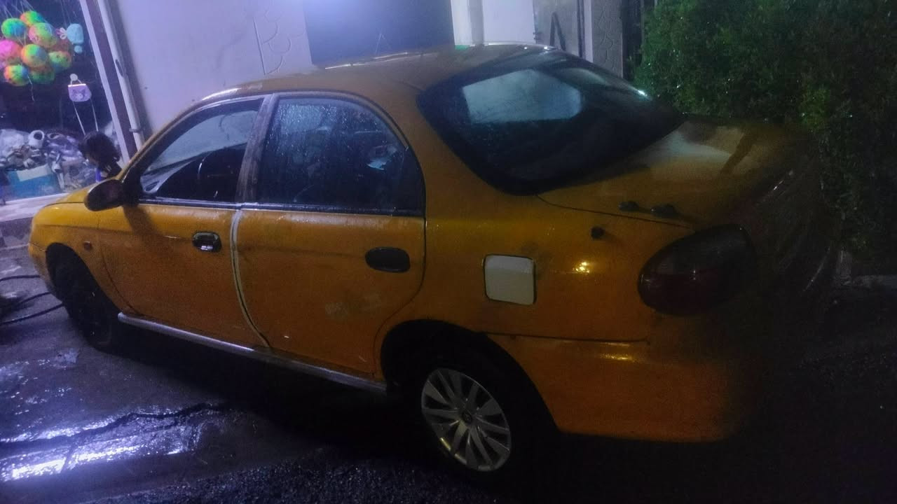 كيا سيفيه موديل 2000 لبيع او مراوس....

رقم كركوك الماني سنويه كارتوني شرط التحويل كير اوتماتيك كير ومحرك صدر تخم تاير كله شرط لبيع او مراوس السعر 12 وبيه مجال لستفسار ‏‪***********‬‏...مكاني كركوك....
