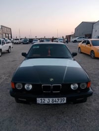 بي ام دبليو 730 • ماتور وكير مضبوط • تكريت