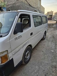 نيسان للبيع جير ومكينه ونجي 2017 سياره هيئه وغرامات مصفره رقم انجليزي ...