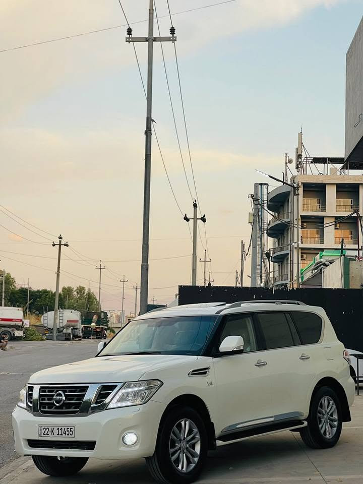 سعر  ۱۹٨بلاش
شوین سلیمانی 
نیسان پاترۆڵ مۆدیل ۲۰۱۳ دە رە جە دوی فول مۆسە فات جە گو سڵایتو جلد سی شاشە زۆر مۆسە فاتی تر گیرو مە کینە ی نە کراوە تە وە سەن ویو ڕە قە م تازە یە یە پارچە بۆ یاخ بی ناو تکایە گۆرینە وە ناکەم 
***********
*********** السليمانية, العراق
