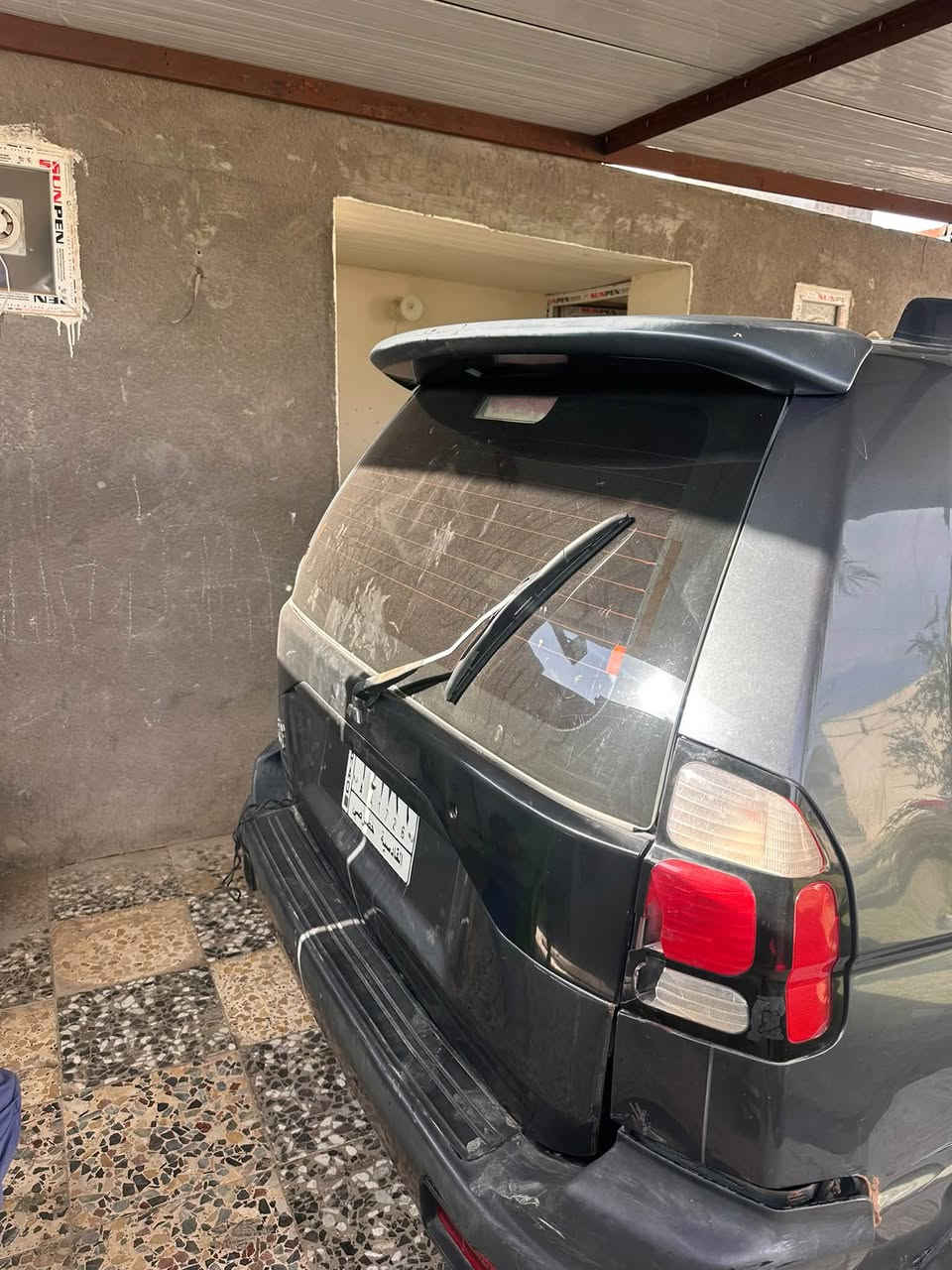 ناتيفا • موديل ٢٠٠٧ • مكينة مكفولة