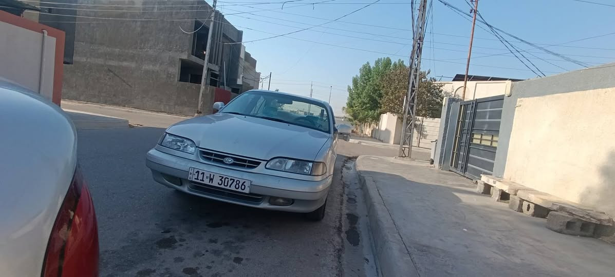 السلام عليكم سوناتة موديل 95 سنوية وهزة لل27 بيع فقط السيارة بلادية وناعمة وجاهزة تخم تاير وباتري جديد تبريد شغال الكمبريسر بي صوت قوي والمحرك بي صرف وگير عادي والسيارة باسمي والشراي بي خير ويدلل رقم بغداد اخوان السيارة احلى من الصور *********** العنوان ديالى المقدادية  والسعر 45 وبي مجال تحياتي
