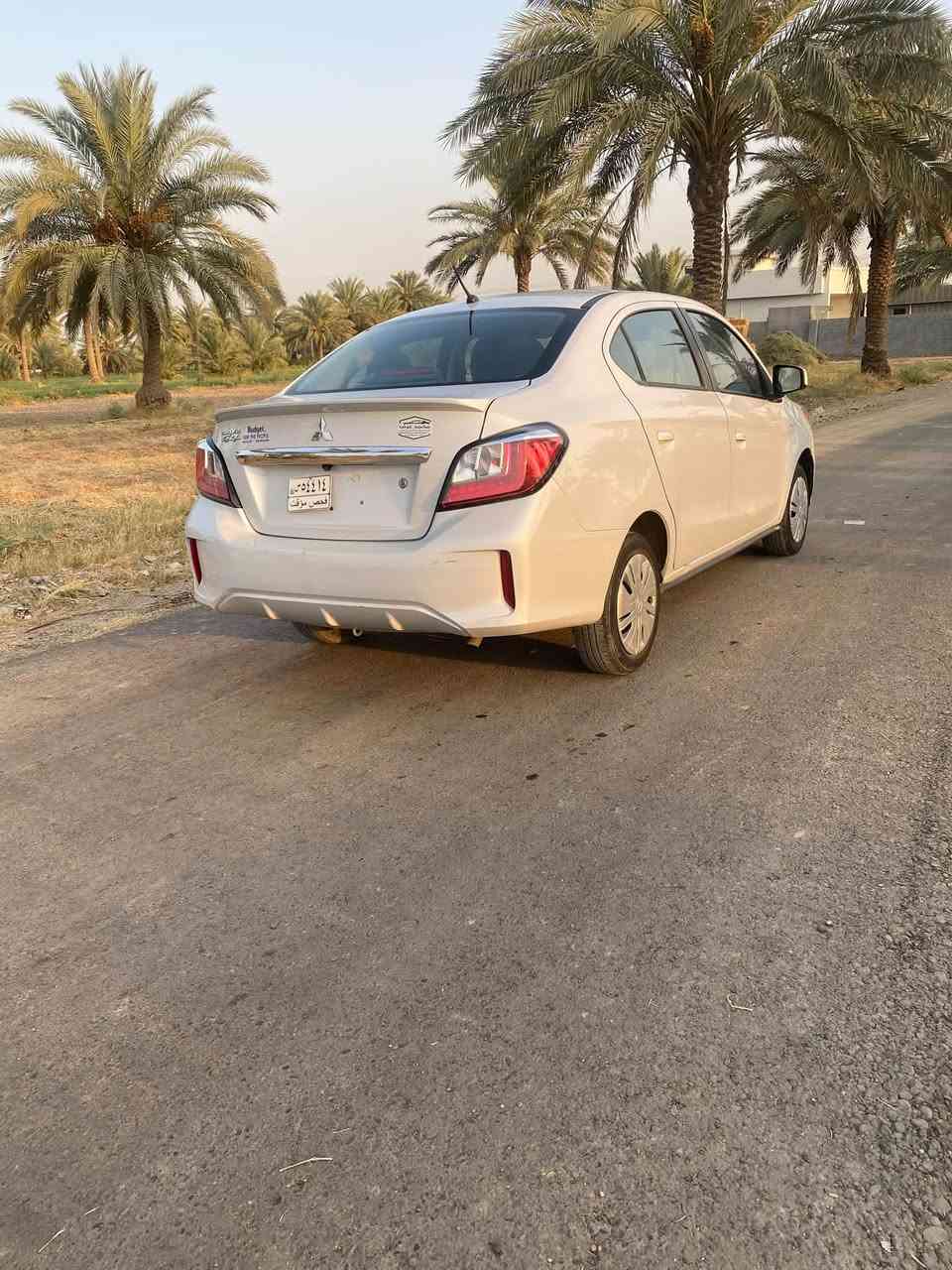 ميتسوبيشي ميراج • ٢٠٢٤ • بغداد