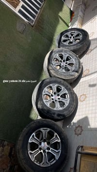 يوكون • ٢٠٢٤ • ١٨ إنج
