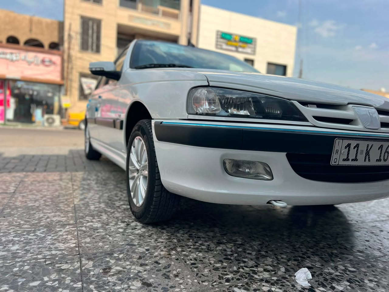 بارص • ٢٠٢٥ • ماشي ٣٠٠٠٠