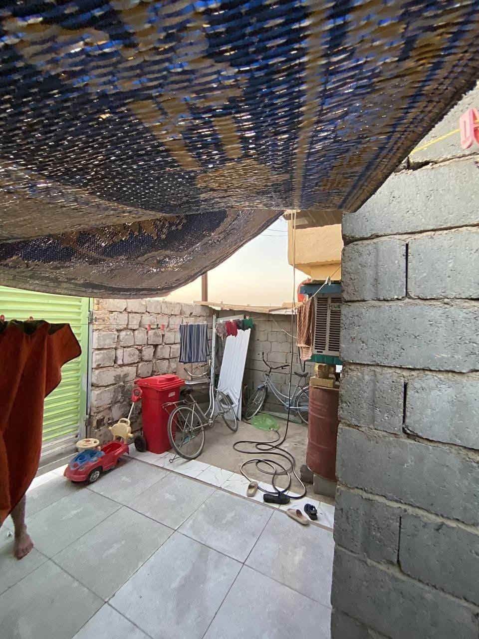 بيت للبيع100م اصلاح زراعي  بابل حله  بحي النصر للإستفسار ***********. ب30وبي مجال
