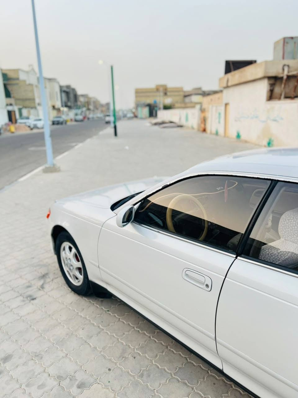 مارك نفخ 95 • مكينة وكير جدد • بصرة
