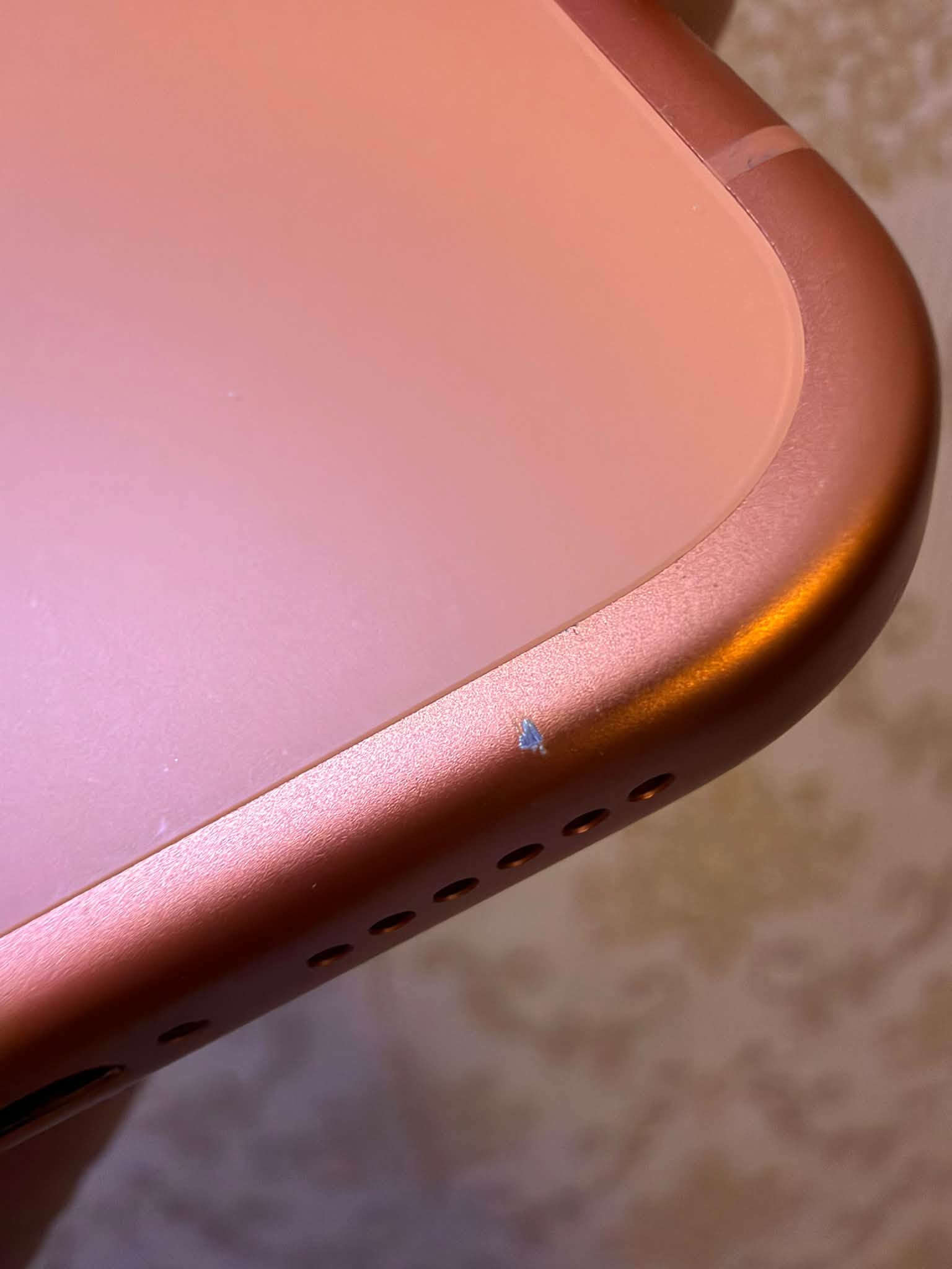 17 pro max
eSIM الكتروني 
الذاكرة : 256 GB
النظافة :95% 
البطارية : 93% 
بغداد الدوره 
*********** واتساب

نص مكتوب في الصور:
- 11:48
- حالة البطارية
- عادية
- تعمل بطارية iPhone هذه على النحو المتوقع. حول البطارية والضمان...
- الحد الأقصى للقدرة
- 93%
- هذا قياس لقدرة البطارية مقارنة بقدرتها عندما كانت جديدة. قد تتسبب
- القدرة المنخفضة بتقليل ساعات الاستخدام بين عملية الشحن والأخرى.
- عدد الدورات
- 357
- هذا هو عدد مرات استهلاك iPhone لقدرة البطارية. معرفة المزيد...
- تاريخ التصنيع
- سبتمبر 2025
- أول استخدام
- نوفمبر 2025