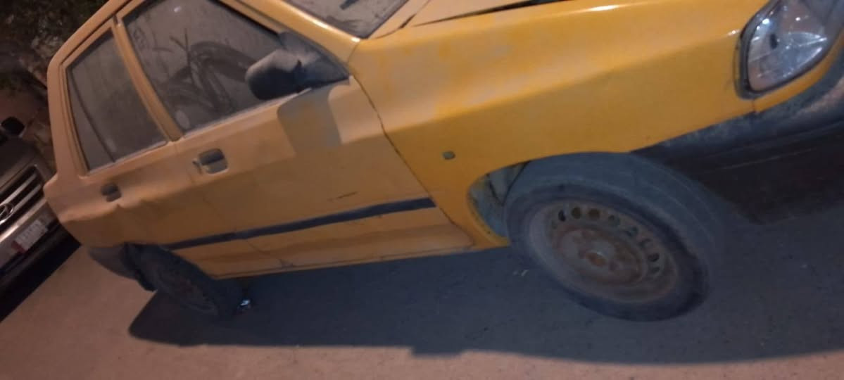 اسمي حسن العذاري البصراوي من البصره سايبه 2017 اشتغل بها تاكسي واريد ابيعها محرك كورل
***********
