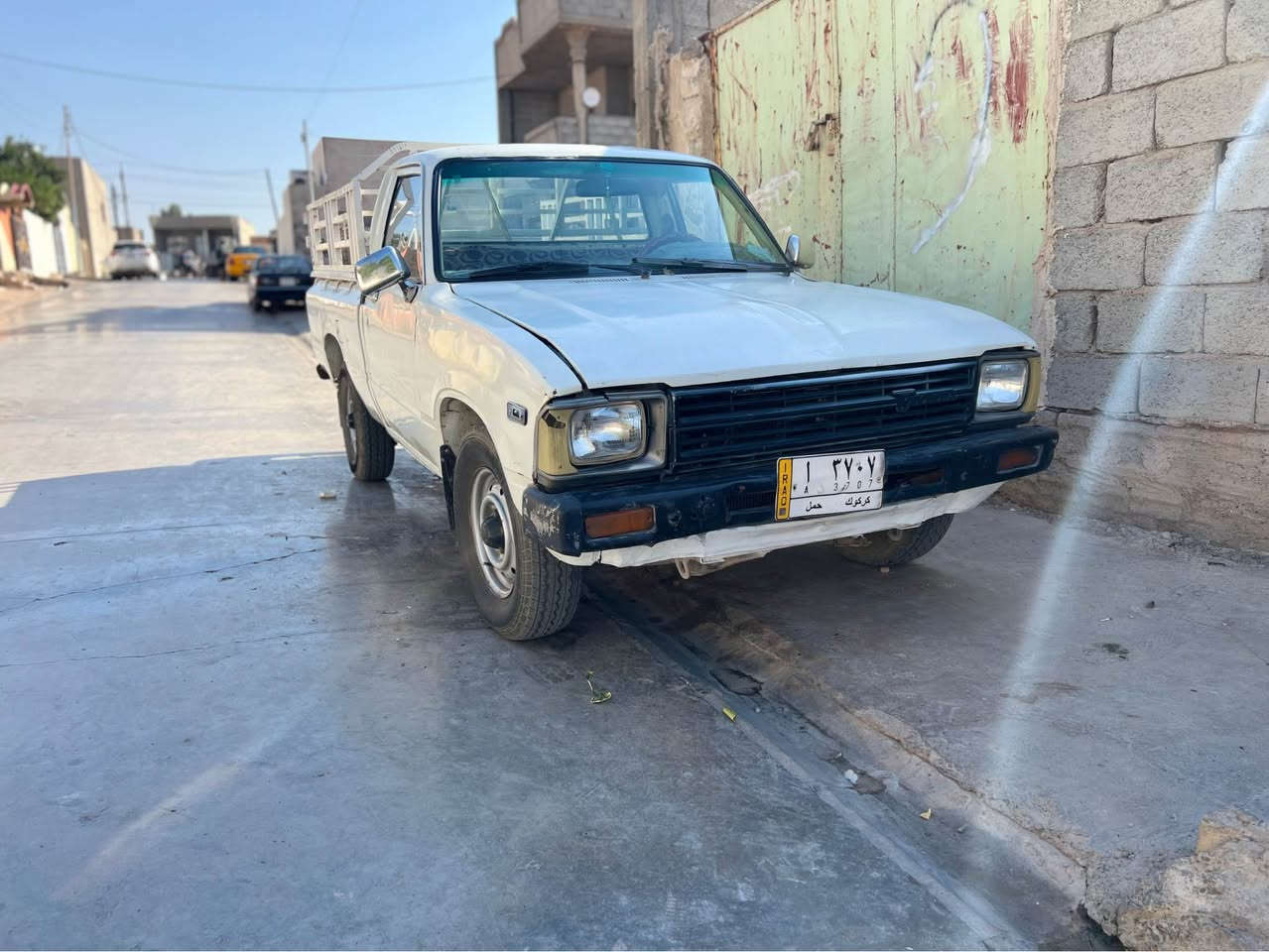 نضيفه • محرك شرط • بنزين