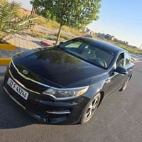 أوبتيما • ٢٠١٦ • وارد امريكي
