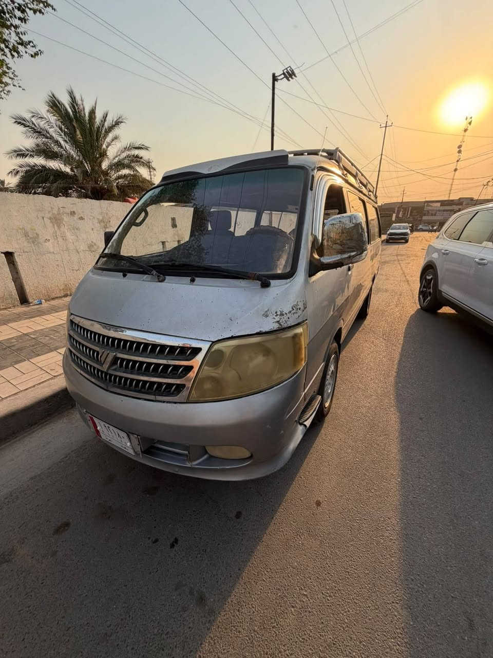 السلام عليكم فوتون فراشة ٢٠٠٩ السياره بحالة جيدة رقم بغداد باسمي عنواني المحمودية
الرقم ***********
