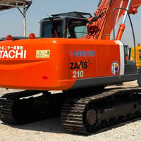 حفارة هيتاشي • ZAXIS-210 • موديل 2011