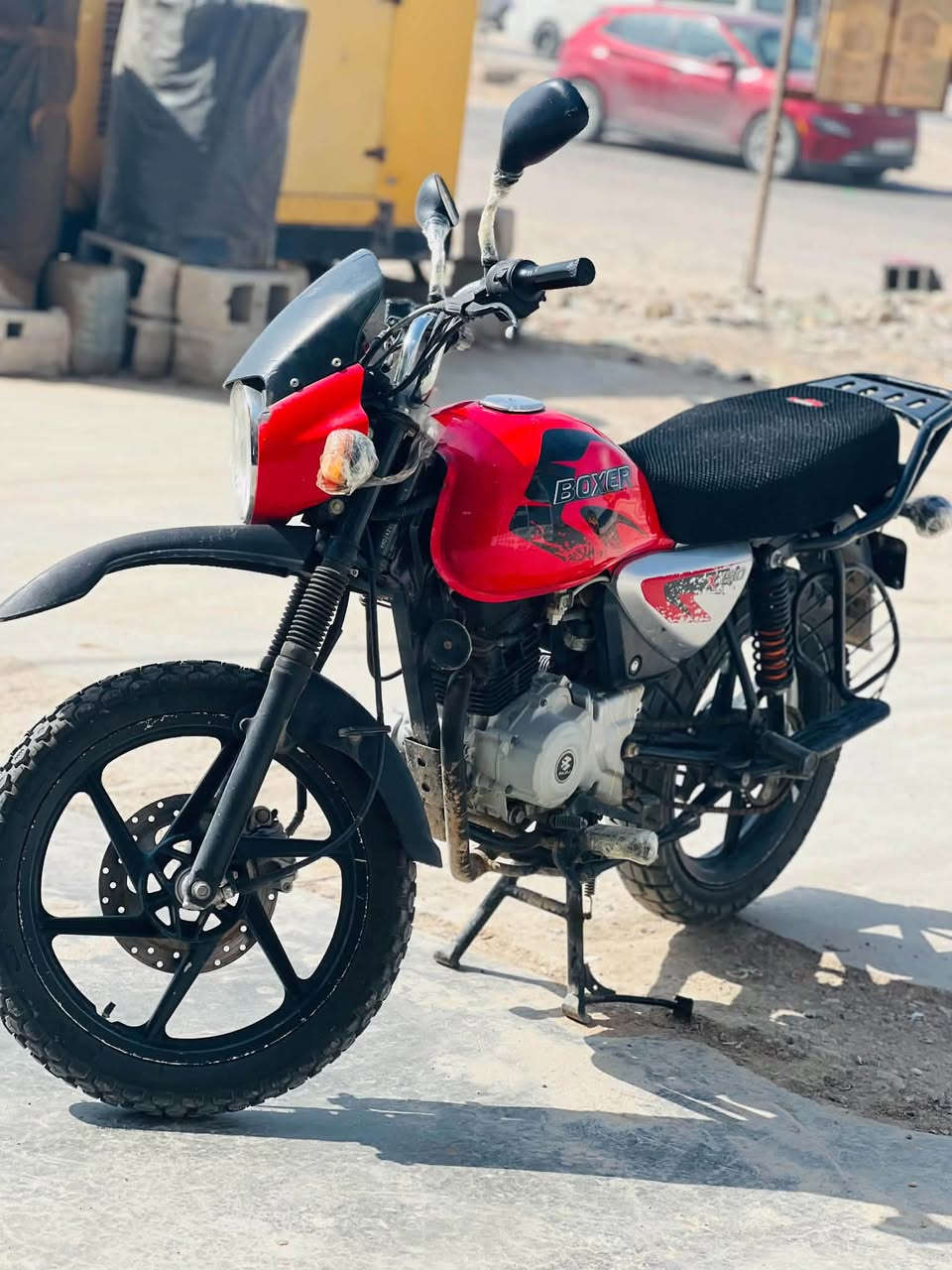 بوكسر • ٢٠٢٢ • كفالة عامه