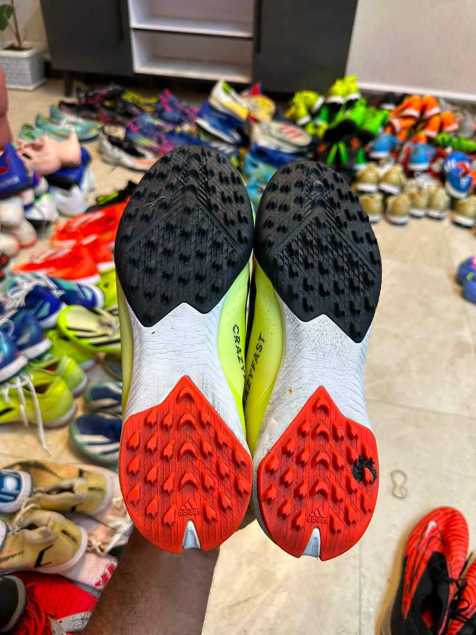 اديداس كريزيفاست

باله اوربي اصلي اورجنال

قياس 42

توصيل جميع محافظات العراق 🇮🇶 

‭***********‬
