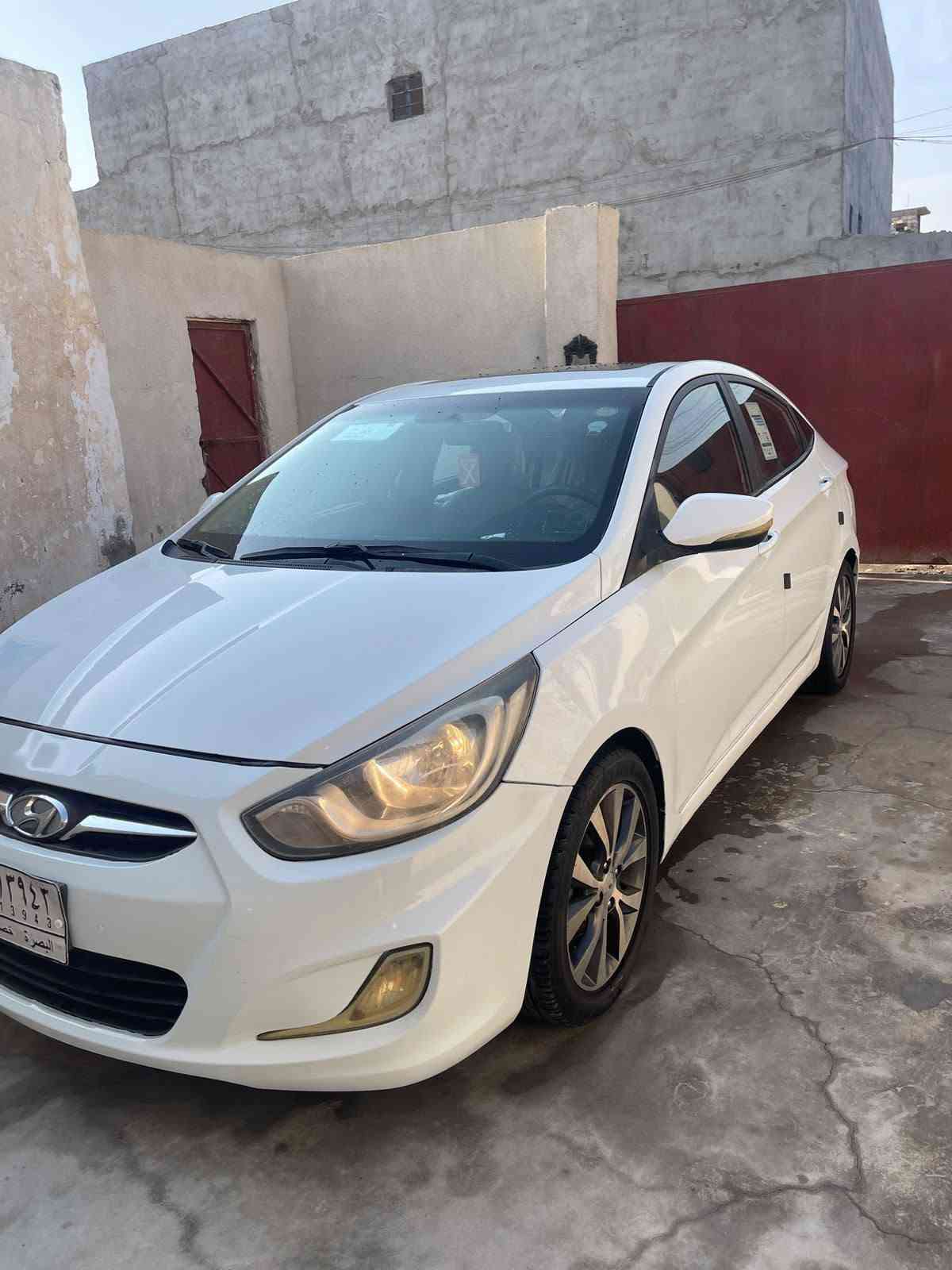 اكسنت ٢٠١٥ • وارد خلجي • رقم بصره