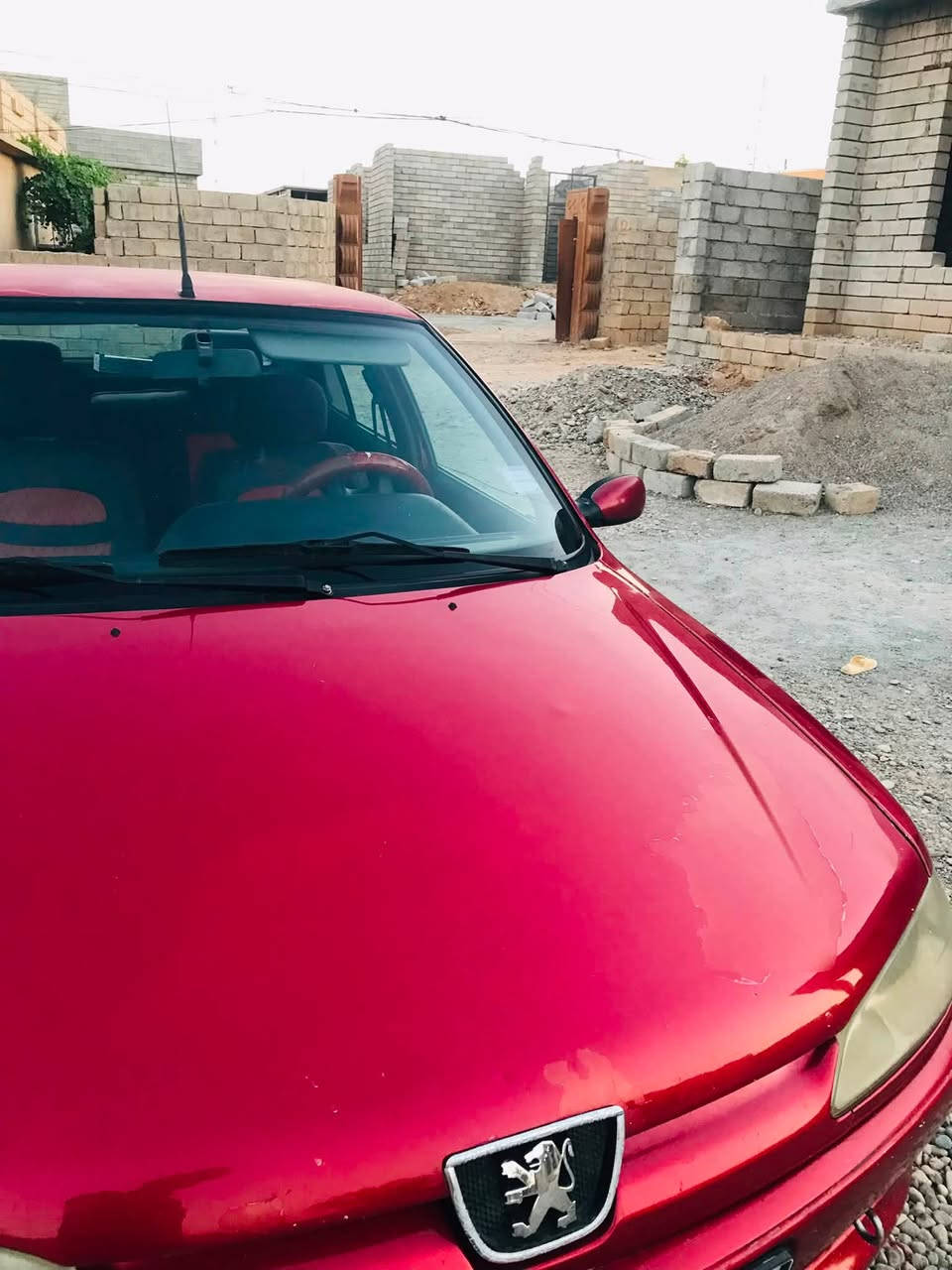 بيجو 2002 فرنسي للبيع رقم دولي نينوى قبل شهرين شديته سياره بلاديه تبريد تدفئه شرط       

الاستفسار ***********
