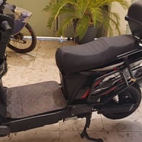 دراجة شحن • شركة الماسه • استعمال شهرين