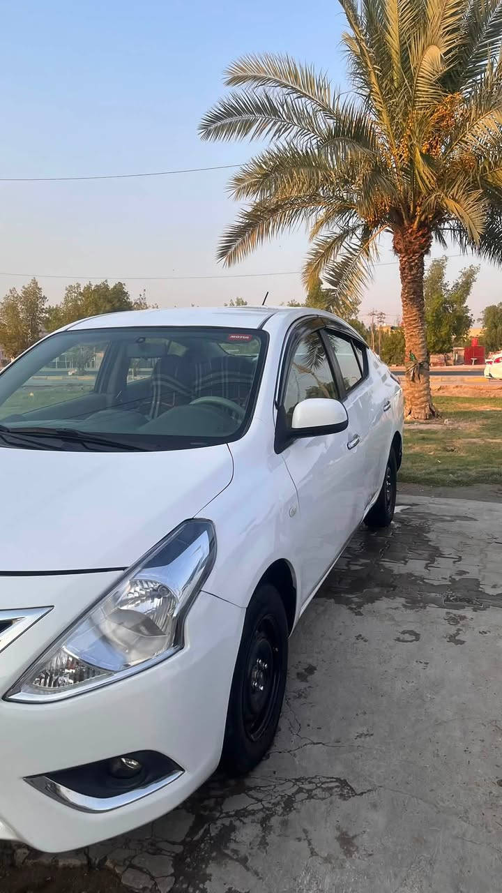 للبيع نيسان صني هندي 2019
مكانها نجف  
هستوني مسوي ادامه(تبديل بخاخات +بلكات+عبوة فيت بم +غاز تبريد )
ومثل ما موضح بالسونار
سيارة عليها غرامات نجف 600 الف ذني ميحاسبون عليهن اما غرامات اربيل لا يوجد واي شي يطلع عليها باربيل اني اتحمله 
ماشية 361 الف 
88وبيها مجال
***********
