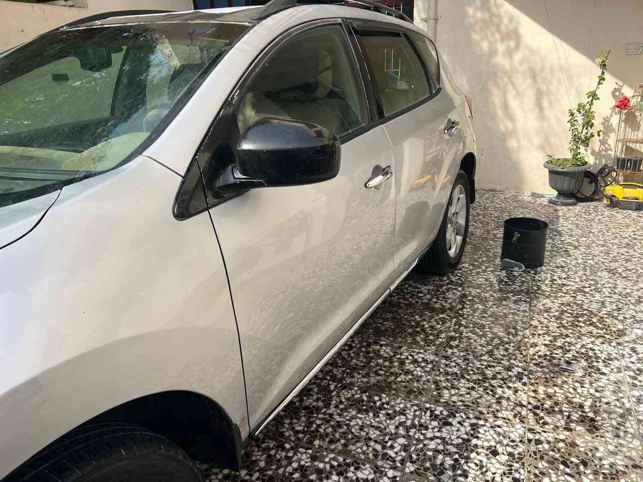 مورانو ٢٠٠٩ • ٦ سلندر • بدون تبديل