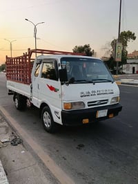 بنگو96رقم بغداد مشروع وطني مكفولة من ضربه صبغ مكانات سيارة جاهزة للعمل...