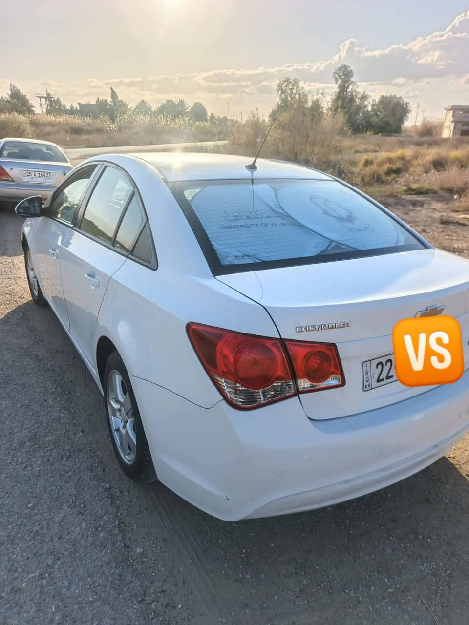شوفرليت كروز 2012،رقم اربيل تحويل مباشر، قطعه وحده صبغ لباقي كفاله تبريد ثلج، كير اوتماتيك محرك، 1600،، لا تنقيص ولا تبخير، سعر، 68،وبيها مجال، رقم الهاتف،
 ***********،واتساب،
