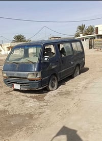 هايسه • موديل ١٩٩٢ • واسط العزيزيه