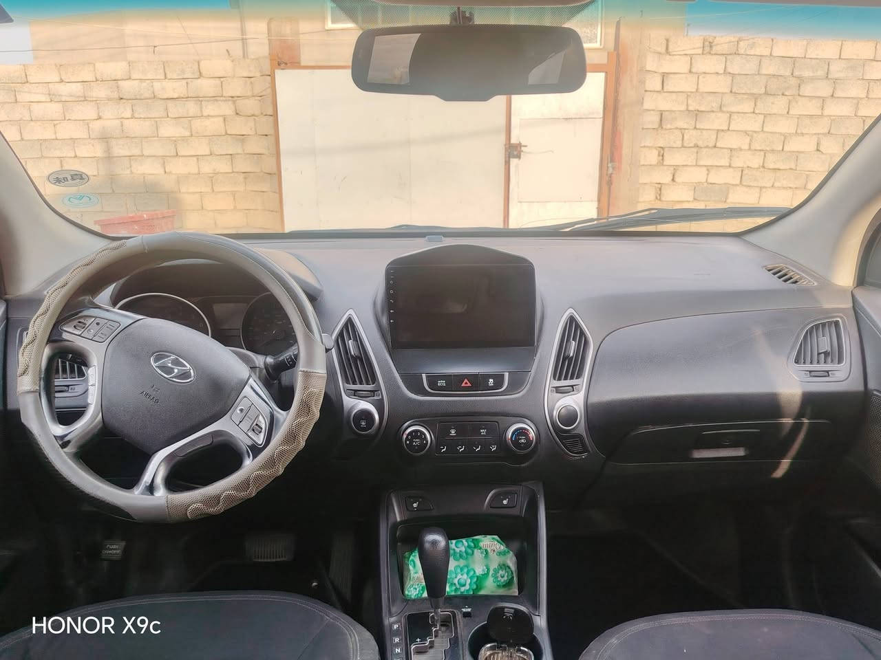 تكسون • ٢٠١٢ • ماشيه ١٧٠٠٠٠