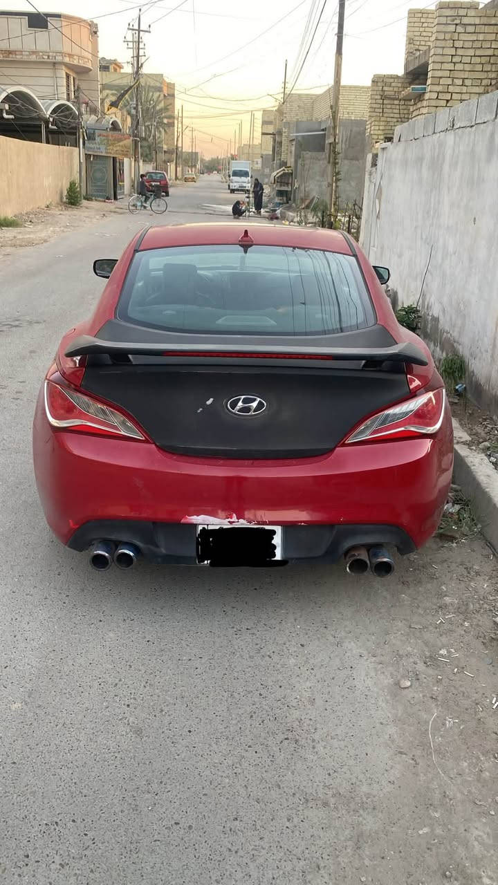جنيسس كوبي  تك باب
المكينه 3600 
شاشه 
بصمه
فتحه صقف
تحكم ستيرن 4 جهات
تدفأة كشنات 
شفتات سبورت 

رقم بغداد باسمي 
تحويل ثاني يوم 

مراوس فقط 

*********** واتساب فقط
