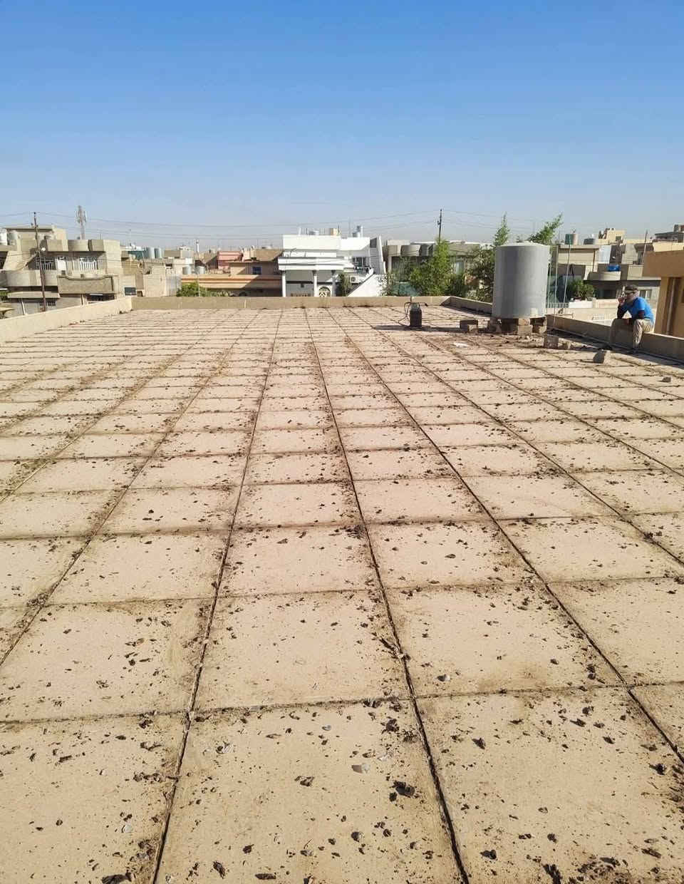 حافظ على بيتك من الرطوبة
وبعمل يدوم لسنوات وبشرط الضمان
نحن ليس الوحيدين ولاكن الأفضل في مدينه تكريت  و صلاح الدين 
قلع الماستك القديم وإضافة الماستك الجديد تطبيك الاشتايكر  عمل  خبرة 17سنة في هذا المجال كوادر مختصة في العمل فقط عليك مراسلة الصفحه  أو أتصل على الرقم التالي ***********
