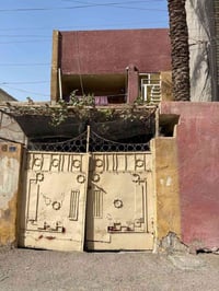 مشتملان  للبيع المساحه 105 و 85 العنوان/شارع الجامع جامع العبيدي ثاني ...