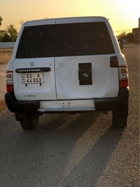 باترول • ٢٠٠١ • خزان ١٠٠ل