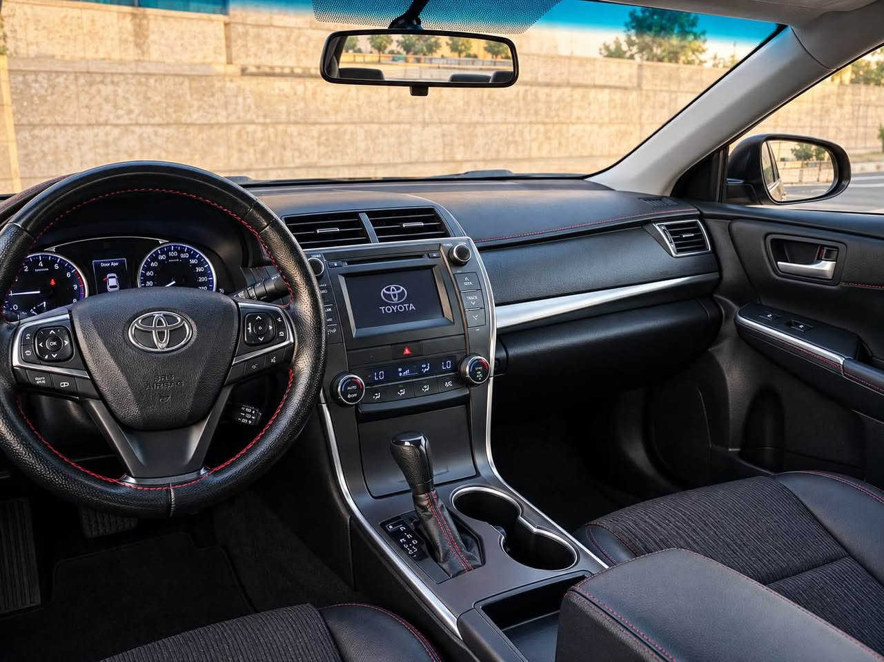 toyota camry 2016 SE 
جملخ و بونیت بویاخە ئیرباگ تەقیە بیلاد دانرایە 
سەقفی کلیرە بئ معجون 
١٨٦.٠٠٠ کم رویشتیە 
سەیارە بئ مەسروفە زور پاک و خاوئن ماوە گیر مکینە بە شەرت سەرە شاسی هەیە  سەیارە بئ کئشەیە نەفسی روژ وەکالە دەکا 
*********** أربيل, العراق

نص مكتوب في الصور:
- 2:38 LTE bid.cars 1 / 10
- 2:39 LTE bid.cars 6 / 10 Sales History Similar archival offers You are watching archived offer. Auction ended on Tuesday, January 31, 2023