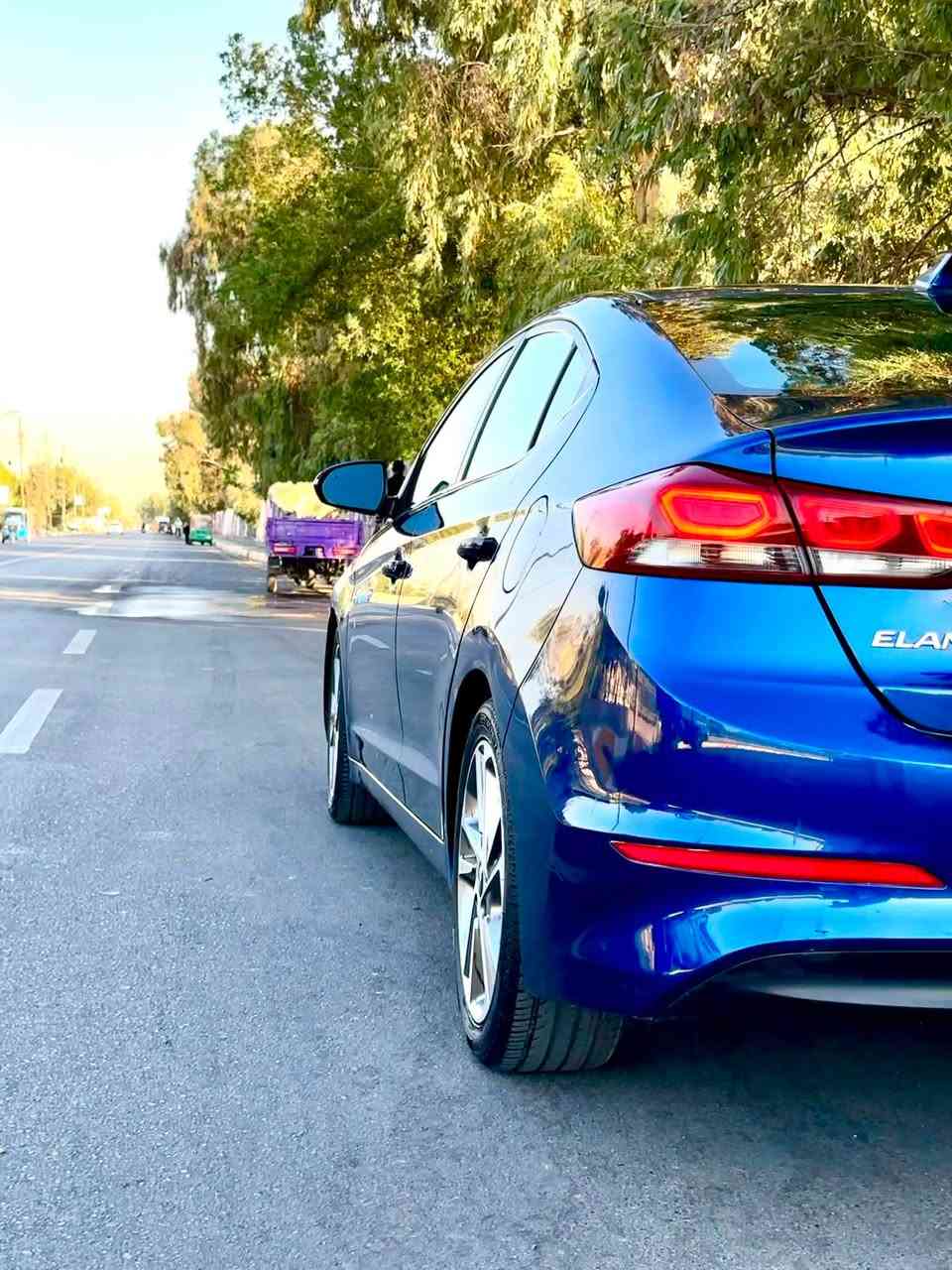 النتره موديل 2018 امريكيه
حادثها جاملغ وبنيد وهنا بيها جاملغ صبغ فقط 
مكينه 2000 دوش كفاله 
كير AT كفاله 
ماشيه 69 الف 
فول مواصفات لمتدد عدا الفتحه 
شاشه ابل كار بلي كبيره 
كامره دواره 
تشغيل بصمه 
رادارات جانبيه نقطه عمياء 
مرايه اوتودم معتمه 
تبريد بيانو مناخين منفصل 
ويل كب كروم رياضي 
فول تحكم ستيرن 
كشن تحكم كهرباء 
لايت زنون عدسه 
لد امامي خلفي 
كشنات جلد 
تدفئه كشنات 
اشاير بالمري
السياره جدا نضيفه عليها ادامه كامله تايرات جديد وصدر وباتري ومنضومه بانزين ومنضومه تبريد كله جديد 
السعر ١١٤ وبيها مجال جدا بسيط 
رقم بغداد الجديد ماكو هيج نضافه بهل سعر وبالعافيه 
مكاني بغداد ***********
