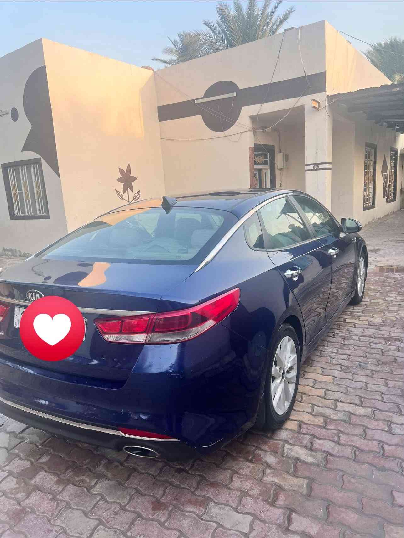 اوبتما ٢٠١٦ جاهزه من كلشي 
مواصفات 
شاشه + كامره 
نضام سبورت 
أشاير بل مري 
بيهه بعد مواصفات 
بيهه صبغ ٥ قطع فقط بدون دواخل رقم بغداد دولي السياره جاهزه السعر ٩٠ وبيهه مجال 
حادثهه ب أمريكيه فقط بنيد وجاملغ وبالعراق ٣ قطع بدون دواخل ليبل واحد ***********

نص مكتوب في الصور:
- 1376853
- 4918209