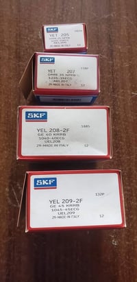 بوربين SKF • قايش CNH اصلي • النجف الاشرف
