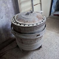 تنور شغال • الأمين الثانية • فلكة الحدادين