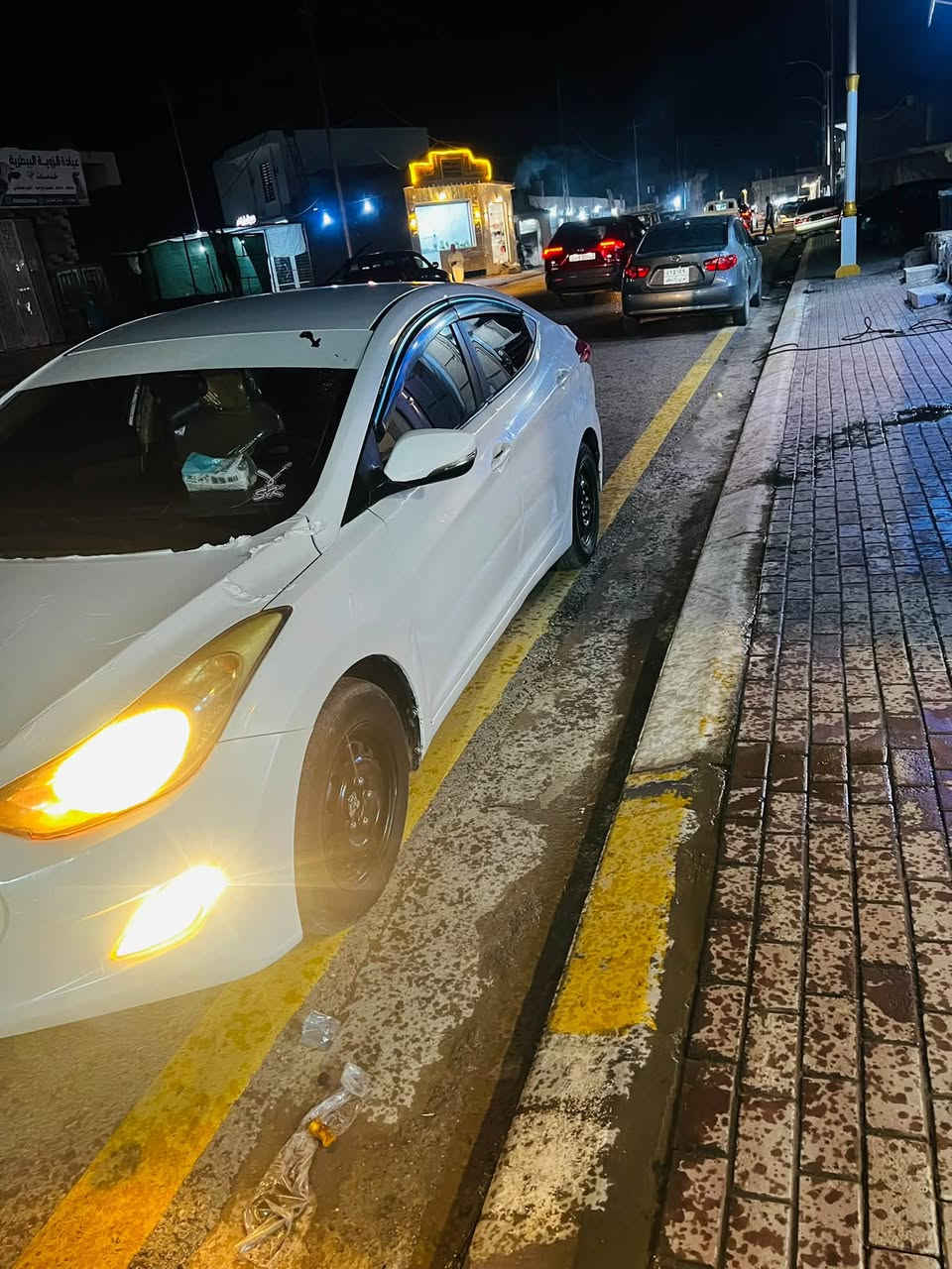 انترا • ٢٠١٥ • تايرات جدد