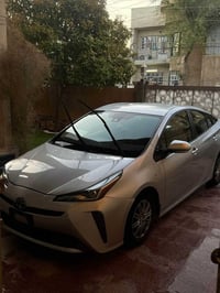 بريوس هايبرد • ٢٠٢٢ • ٩٠ الف كم