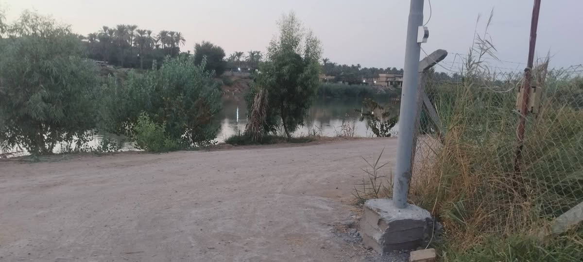 مزرعة وبستان شاطئية (جزرة) وسط نهر دجلة  للبيع 4 دوانم
تنباع شلع أو حسب الطلب 
الموقع ديالى جديده الشط
تصلح للاستثمار مزروعة نخل وأصناف الحمضيات وزيتون وتفاح ومشمش الاستفسار الاتصال ***********
