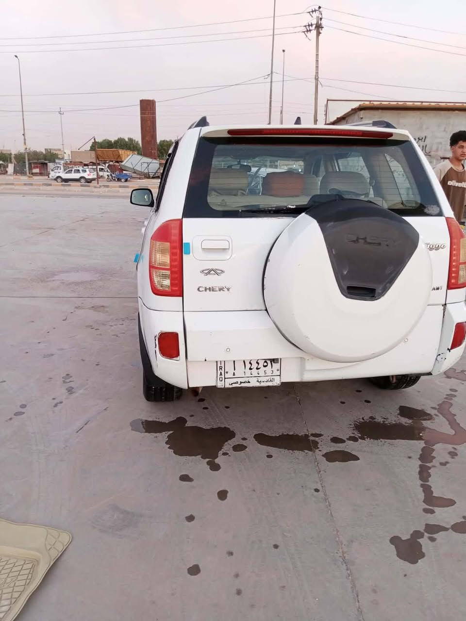 يالله
السلام عليكم تيكو موديل ٢٠١٣ كير كهربائي سنويه ساقطه نهايه شهر السادس تحويل ثاني سعره ٣٨ و بيه مجال حق الجيه 
اتصال على الرقم 
***********
***********

